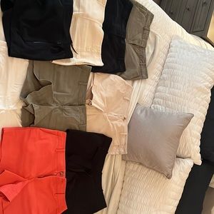 Bundle of Loft shorts